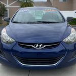 2013 Hyundai Elantra Limited 1