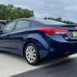 2013 Hyundai Elantra Limited 4