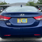 2013 Hyundai Elantra Limited 5