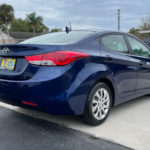 2013 Hyundai Elantra Limited 6