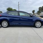 2013 Hyundai Elantra Limited 7