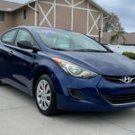 2013 Hyundai Elantra Limited 8