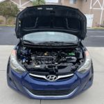 2013 Hyundai Elantra Limited 15