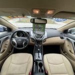 2013 Hyundai Elantra Limited 16